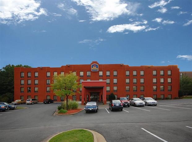 Best Western Executive Hotel Richmond