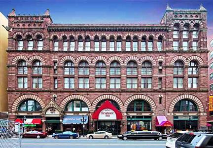 Residence Inn Hartford Downtown