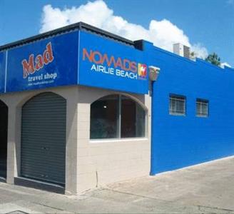 Nomads Airlie Beach Backpackers