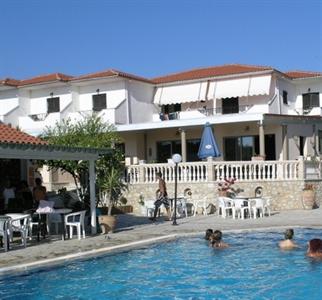 Elina Hotel Perdika