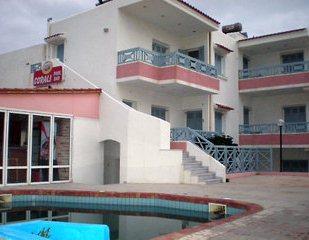 Coralli Beach Apartments Kokkini Hani