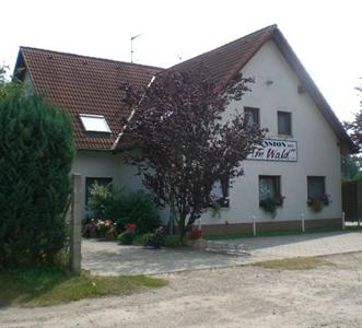 Hotel-Pension Am Wald