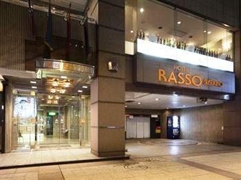 Hotel Rasso Susukino