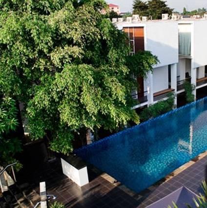 Kemang Kolonie Serviced Residence