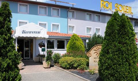 Roi Soleil Hotel Strasbourg Mundolsheim