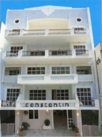 Constantin Hotel Apartments Rethymno