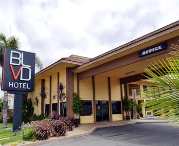 The BLVD Hotel