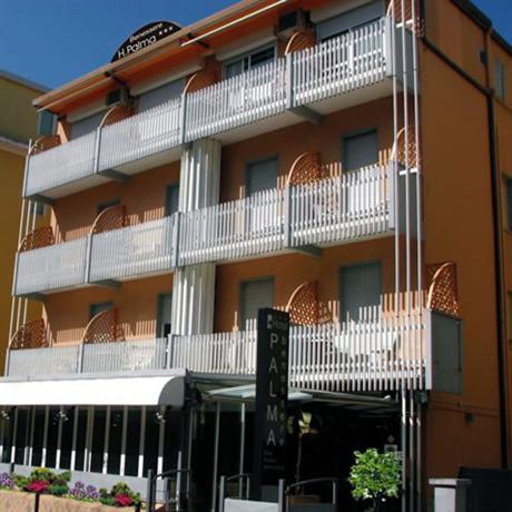 Hotel Palma Benessere