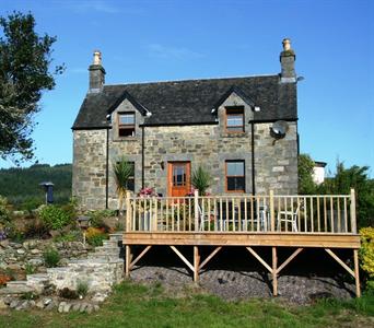 Collaig House Bed & Breakfast Kilchrenan
