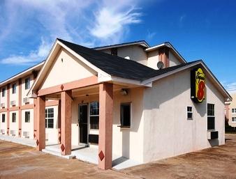 Super 8 Motel Chickasha