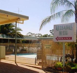 Ardeanal Motel