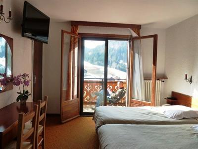 Chalet Hotel Le Borderan La Clusaz