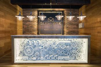 Sleepbox Sukhumvit 22