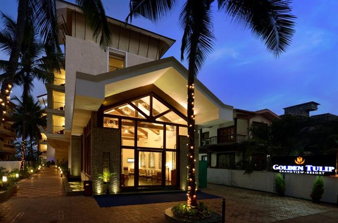 Golden Tulip Goa