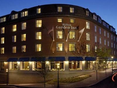 Hilton Garden Inn Portsmouth Downtown