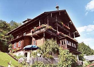 Landhaus Alpina