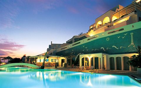 Aegialis Hotel