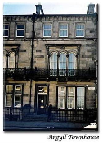 Argyll Townhouse