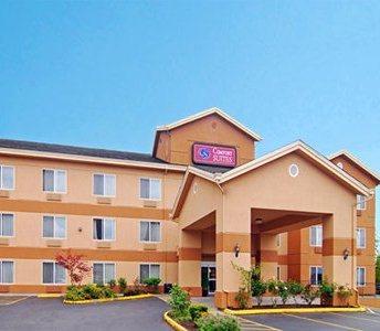 Comfort Suites Southwest Portland