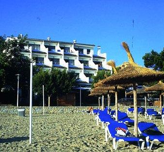 Apartamentos Balear Beach