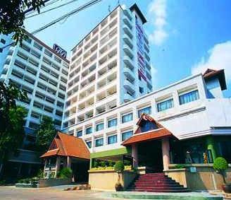 TD Place Hotel Nonthaburi