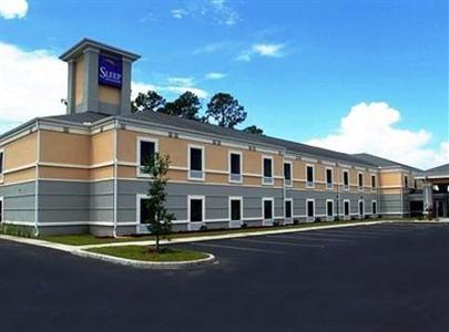 Sleep Inn & Suites Waldo