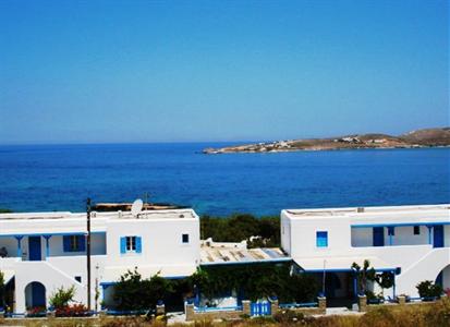 Stratos Studios & Apartments Parikia
