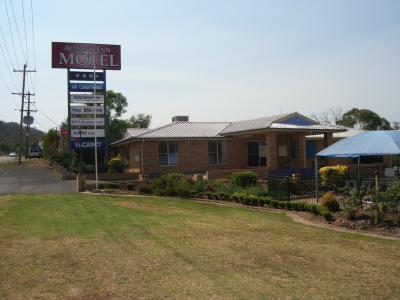 Almond Inn Motel