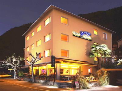 Hotel Pizzo Vogorno