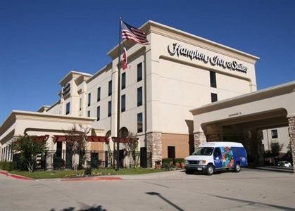 Hampton Inn & Suites DFW Airport West Hurst