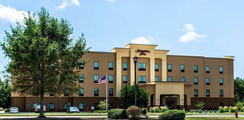 Hampton Inn Foley