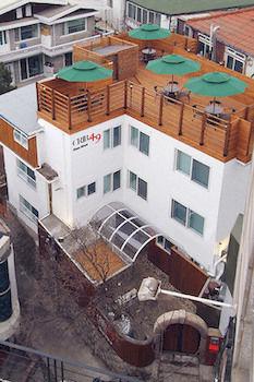 Crib 49 Guesthouse