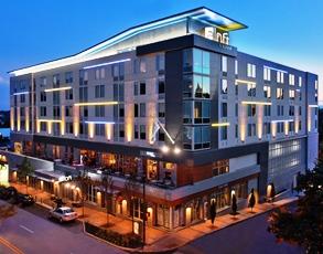 Aloft Asheville Downtown