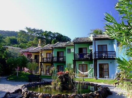 Hotel Saint Germain Lagoa da Conceicao