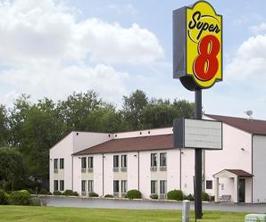 Super 8 Motel Canton (Illinois)