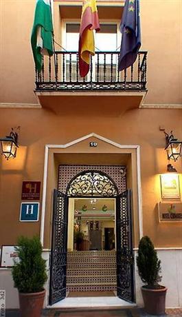 Hotel Cervantes Seville