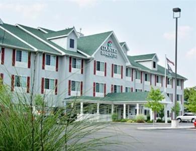 Country Inn & Suites Charleston-South