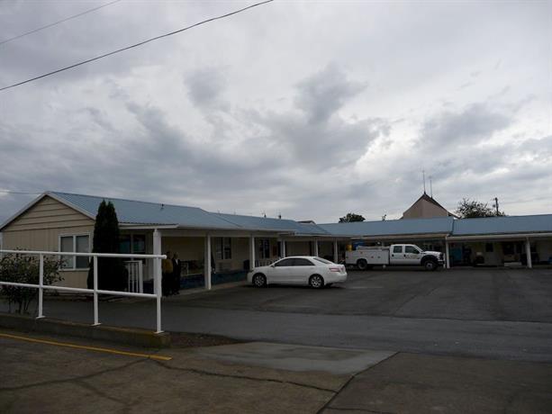 Sundowner Motel Sequim