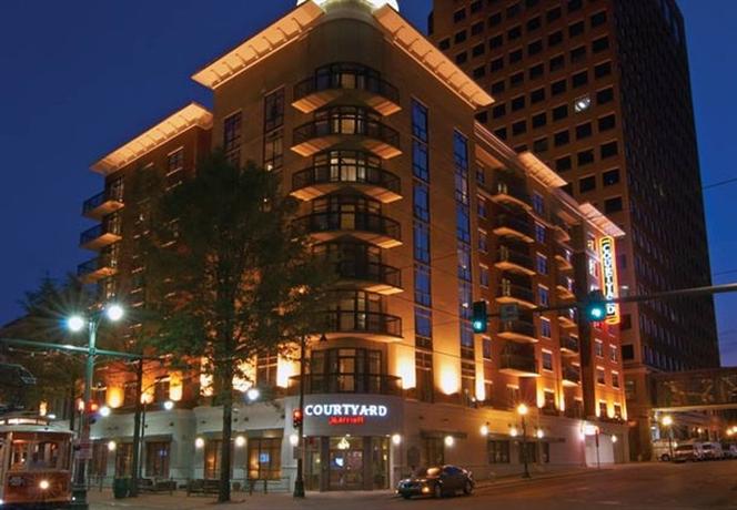 Courtyard Marriott Downtown