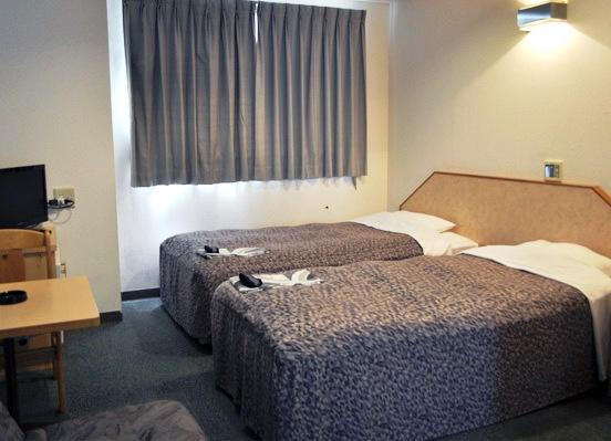 Personal Hotel Omiya