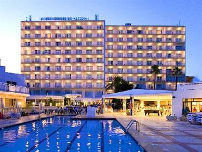 Condes De Alcudia Hotel