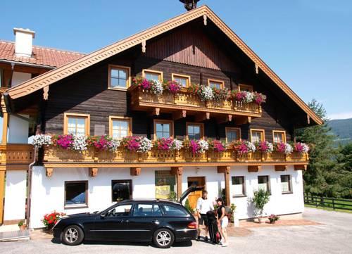 Ferienhof Nasnergut Farmhouse Radstadt