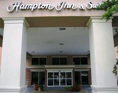 Hampton Inn & Suites Richmond Road Williamsburg Virginia