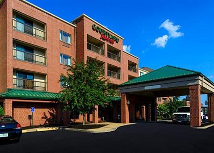 Courtyard by Marriott Worcester