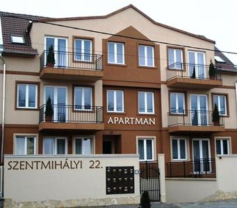 Szentmihalyi 22 Apartman