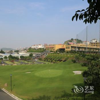 Fuzhou Chuanjie Hot Spring Golf Club Hotel