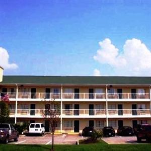 Sun Suites Hattiesburg