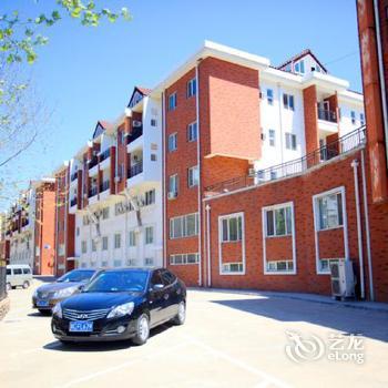 Yushu Longwan Apartment