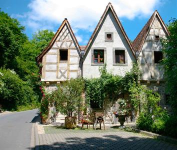 Alte Muhle Kobern-Gondorf