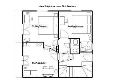 Ferienwohnung Haus am Wildbach